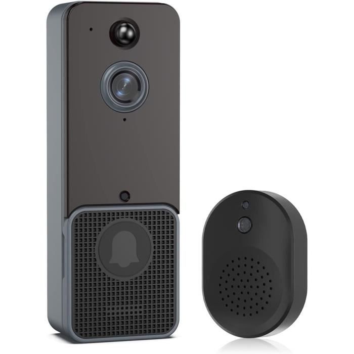Caméra Sonnette G400 (Filaire) – Aqara LLC