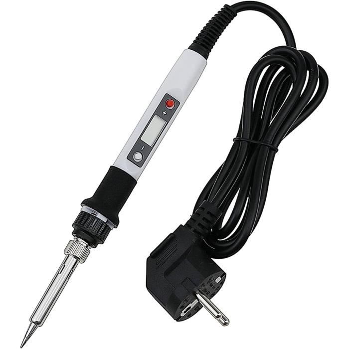 Station Air Chaud Acheter Station De Soudage 8586 700W 2 En 1, Pistolet à Air Chaud, Fer à Souder, Station De Soudage De Reprise BGA Station Fer A Souder