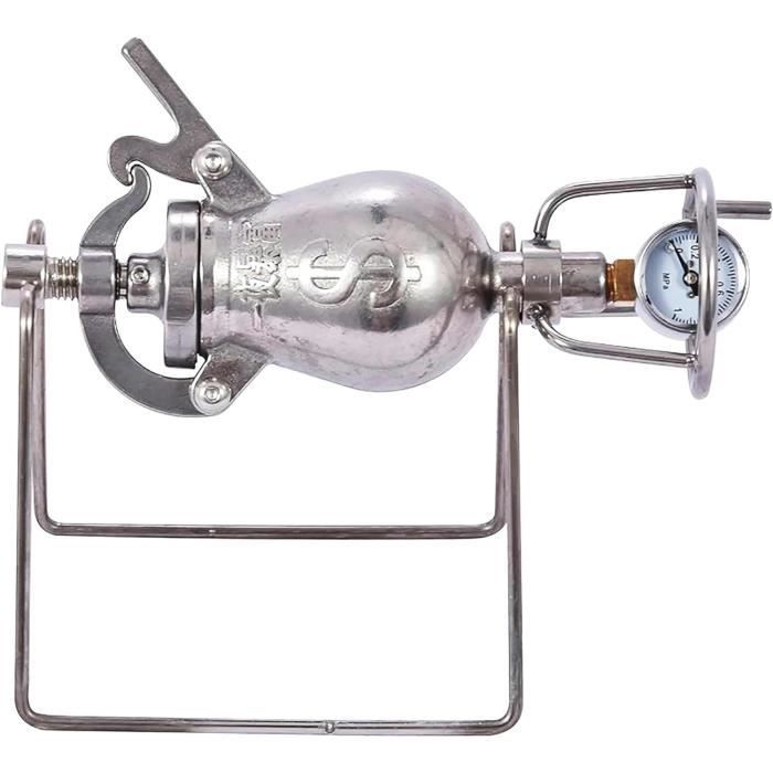 Mini Machine À Popcorn En Acier Inoxydable 304 Mini Machine À Popcorn Vintage Chinoise Machine À