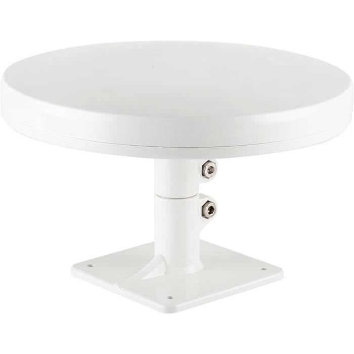 Antenne TV TNT HD HEMING OmniA 4K UHD 65 dB Omnidirectionnelle Garantie 10 Ans