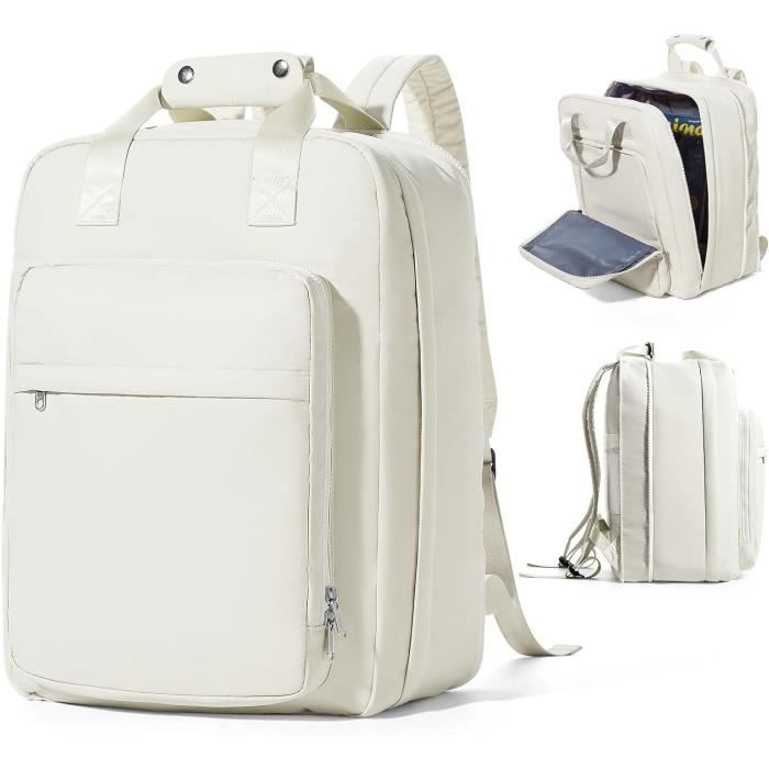 Bagage Cabine 45X36X20 Easyjet Avion Sac A Dos Voyage Valise Cabine 30L Impermeable Antivol Sac 