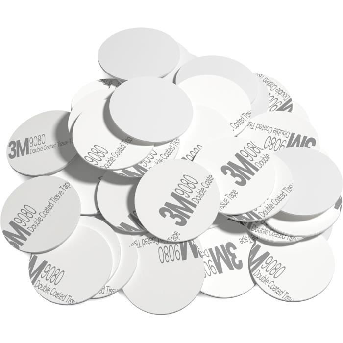 Porte-clés NFC / Carte De Visite Numérique - Partage Contact Et Réseaux Sociaux Par Tap Ou Scan QR - Compatible IOS/Android - 5