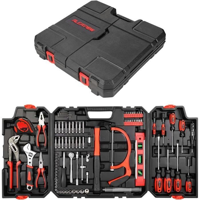 Malette à outils de 97 pièces SCHEPPACH