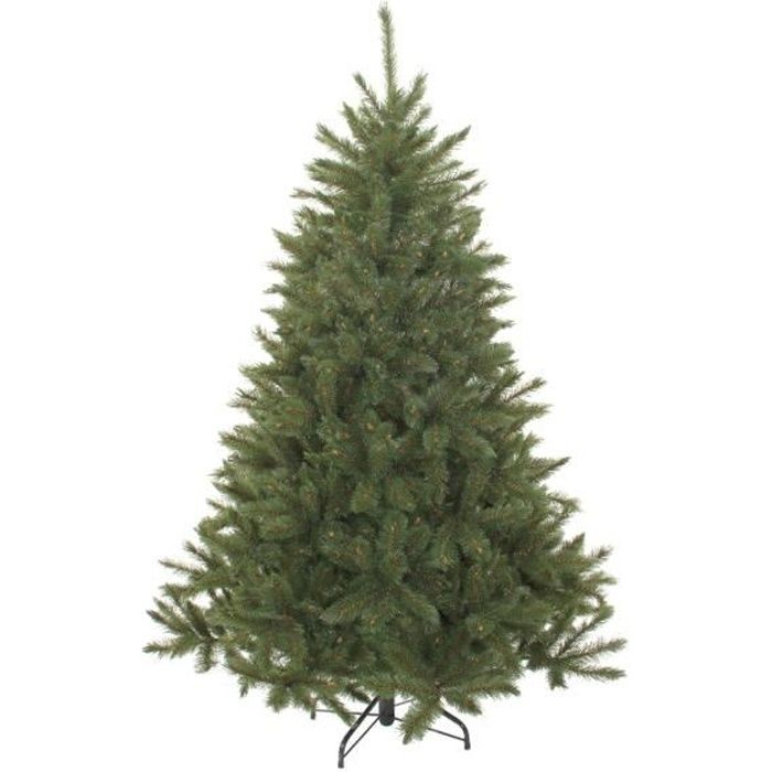 Triumph Tree Bristlecone Sapin de Noël artificiel - H185 cm - Vert