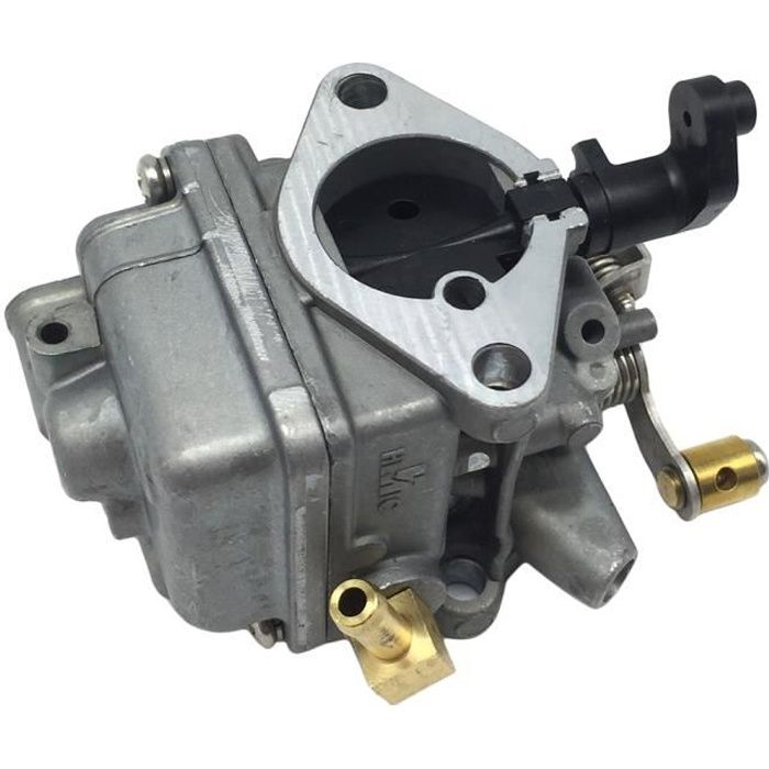 Moteur Hors Bord 6 Cv Yamaha Cdiscount