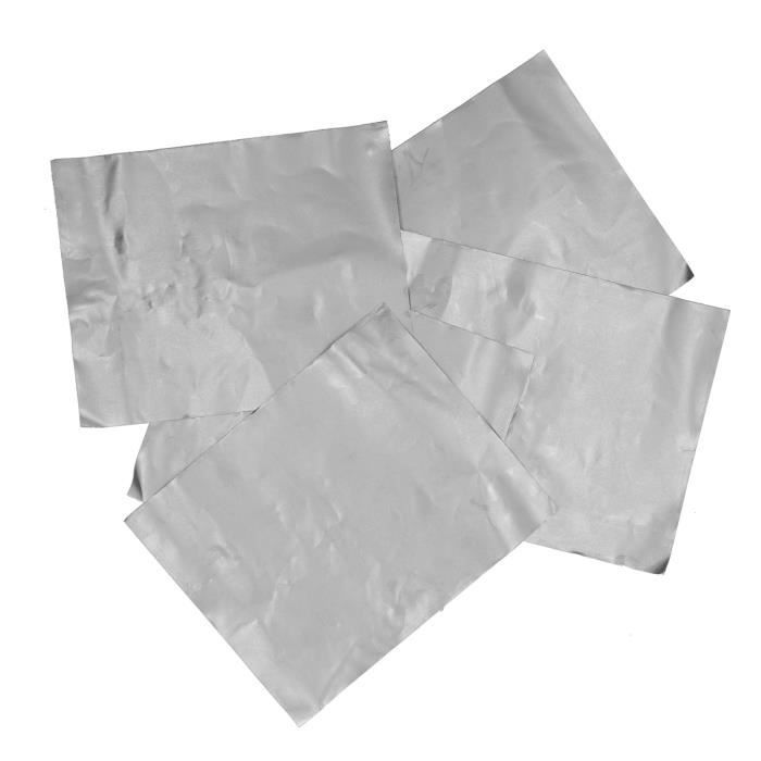 2 Feuilles De Graphite Flexible 250x200x1 Mm - Pour Dissipation Thermique Composants électroniques, Découpable - 11