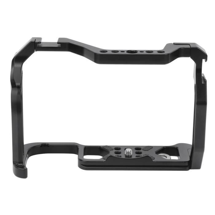 Lot De 2 Capuchons Arrière Pour Objectifs Canon EOS R - Compatible R3, R5, R6, RP Et Objectifs RF - Matière ABS - 5