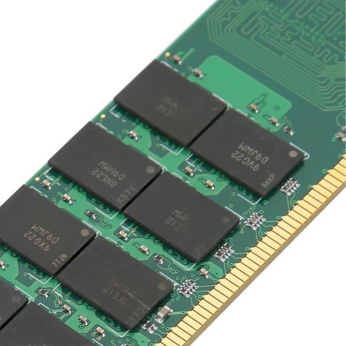 Mémoire RAM DDR2 2 Go Pour Portable - PC2-6400 (DDR2-800) - Testée En état De Marche
