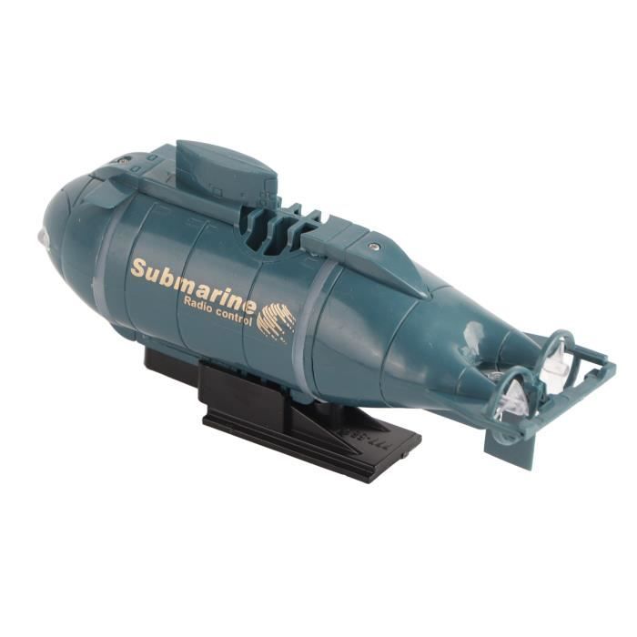 Sous-marin Sub Explorer II radiocommandé sur