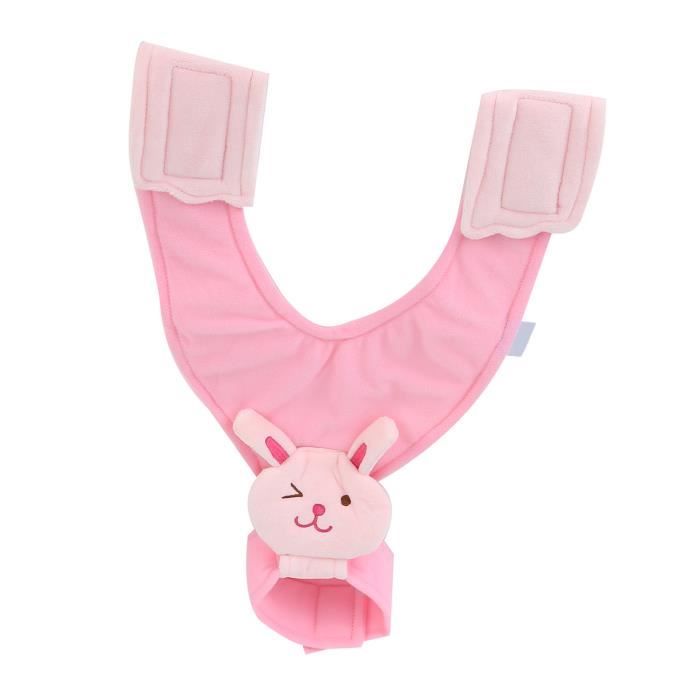 Attache-tétines En Silicone - Lot De 6 - Pour Poussette, Siège Auto, Jouets - Sécurité Et Réglable - 6