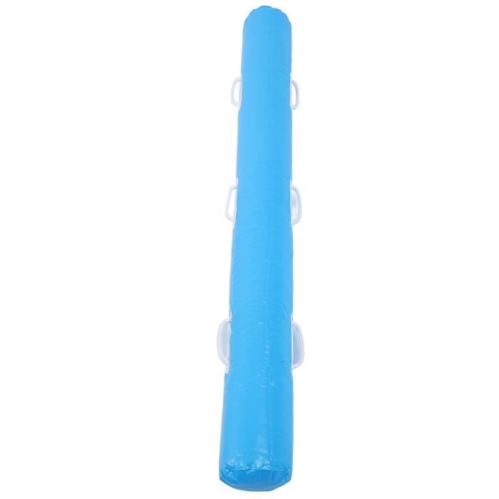 Nouille De Piscine Courbée Gonflable - Longueur 75 Cm, En PVC, Pour Enfants Et Adultes Flotteur Piscine Enfant