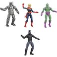 Figurine Marvel Legends - Personnages de comics - HASBRO - Modèle aléatoire - 10 cm - Accessoires inclus-1