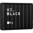 WESTERN DIGITAL Disque dur WD Black P10 WDBA5G0050BBK-WESN - Externe - 5 To - Noir et blanc-1