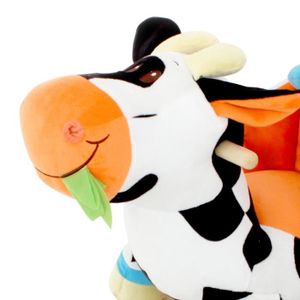 JOUET À BASCULE MGM Vache à Bascule JOUET À BASCULE MGM Vache à Bascule