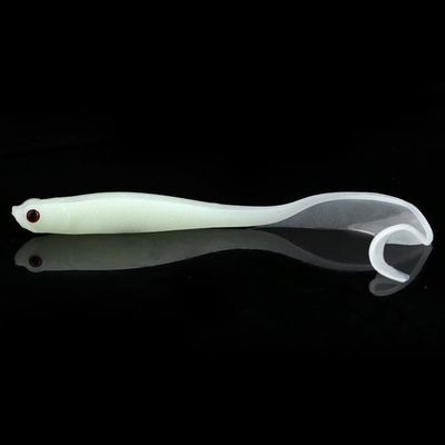 Lame de pêche Minnow Stry-123 8g 4G 2.4G Leurres de pêche en PVC souple - 2026 Appâts de pêche, pêche price