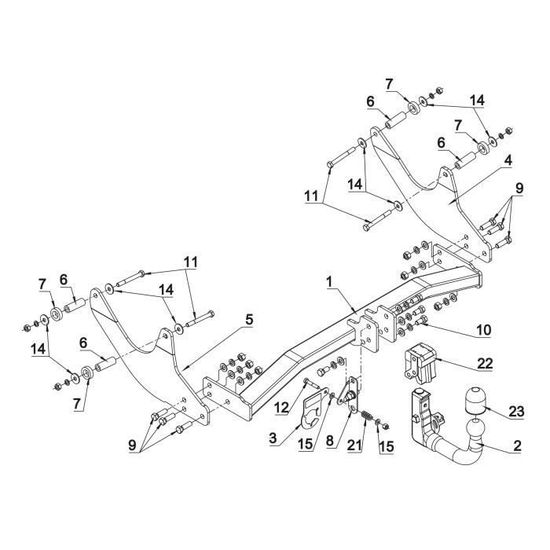 D/ÉFLECTEUR pour LA Protection Contre Le Vent dair ET DE Pluie pour Barre DE FEN/ÊTRE DE Voiture pour D/ÉFLECTEURS dair FRONTAUX en Verre 5P 2016- Compatible avec Dacia Logan Mcv 19617 Rails