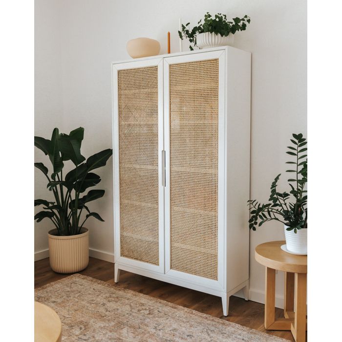 Rouleau De Cannage Rotin Naturel 50x250cm - Matériau Authentique Pour Meubles, Chaises & Décoration DIY