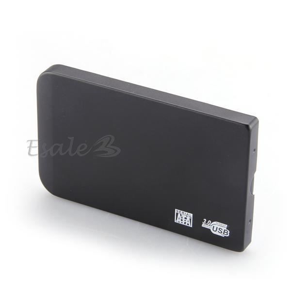 2.5 USB 3.0 Boîtier Externe étui pour SATA HDD Disque Dur Hard Drive 2.5 USB 3.0 Boîtier Externe étui pour SATA HDD Disque Dur Hard Drive