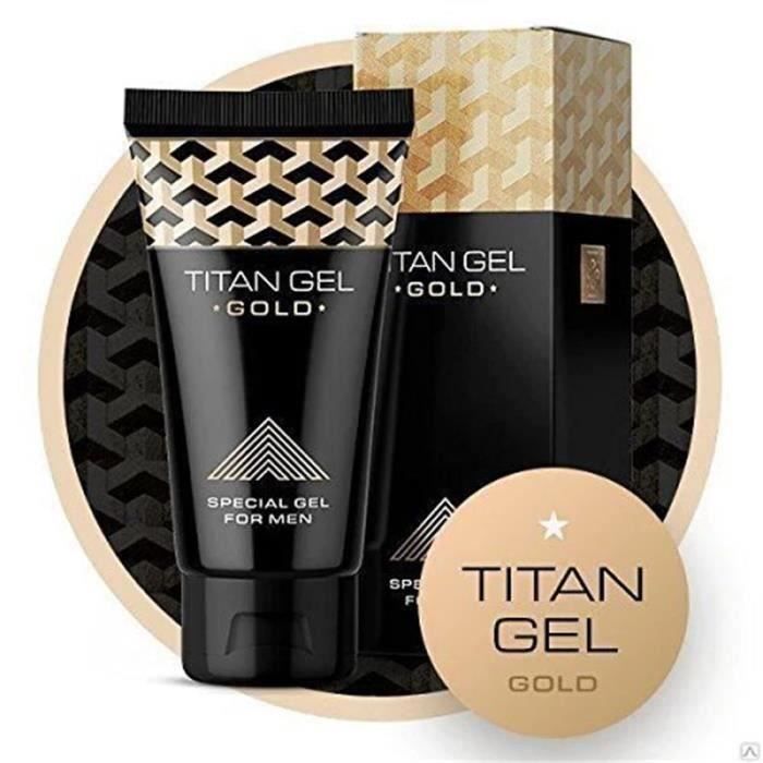 Gel érectile Pour Homme – Crème Agrandissement Pénis – 50 Ml – Ingrédients Naturels à Base De Plantes – Neuf