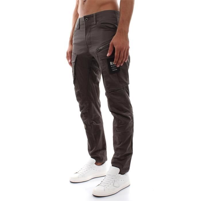 G STAR PANTALON homme Grey Cdiscount Pr t Porter