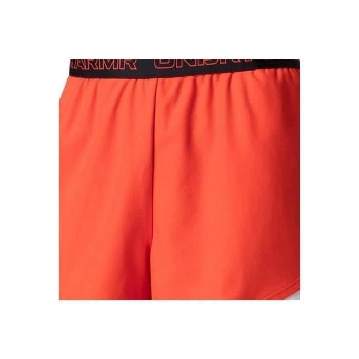 Short sport hotsell rouge femme