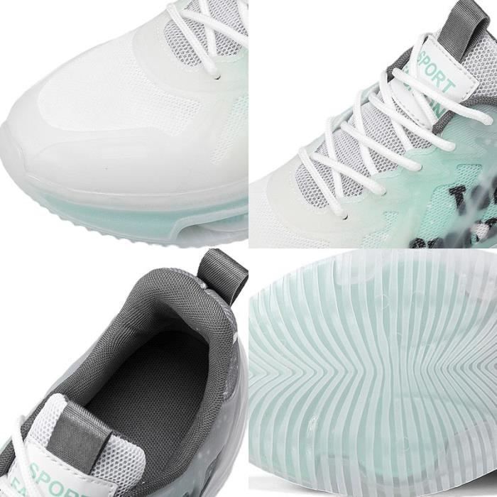 Hitars Baskets Hoe Fee Chaussures de Sport Running Coussin d'air Sneakers Légères Hitars Baskets Hoe Fee Chaussures de Sport Running Coussin d'air Sneakers Légères