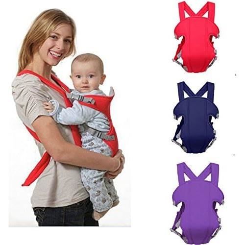 Acheter Nouveau porte-bébé multifonctionnel, fournitures pour bébé, avec  soutien lombaire, Double épaule, maintien avant réglable, porte-bébé de  sécurité