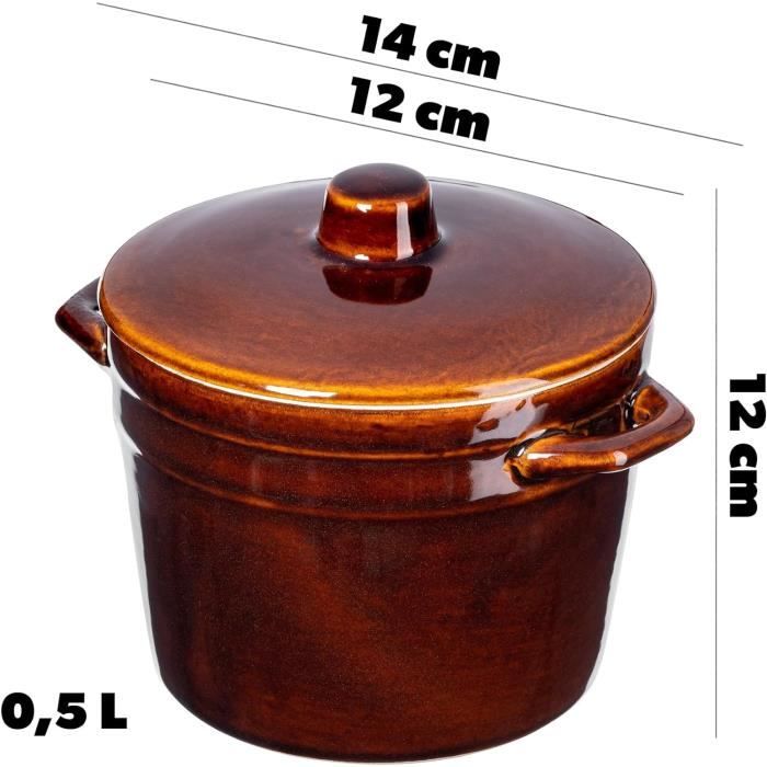 MECCANIXITY Lot De 2 Poignées Latérales De Rechange Pour Casserole à Vapeur Noir Argenté