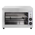 Toaster Professionnel Salamandre de cuisine - Royal Catering - RCES-580H - 3.250W - Gris-2