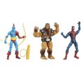 Figurine Marvel Legends - Personnages de comics - HASBRO - Modèle aléatoire - 10 cm - Accessoires inclus-2
