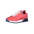 U.S. POLO ASSN. Basket Sneakers Homme Rouge Textile SF11843-2