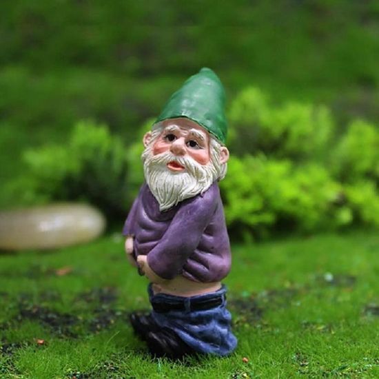 Ensemble de bureau d'école miniature de poupées de fées Gnome fait à la  main -  France