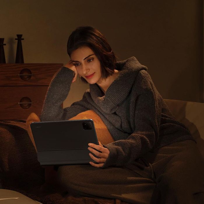 XIAOMI Tablette Pad 7 8+ 256 Go, Écran 11,2 Pouces, Autonomie en Veille Jusqu'à 33,9 Jours, Noire