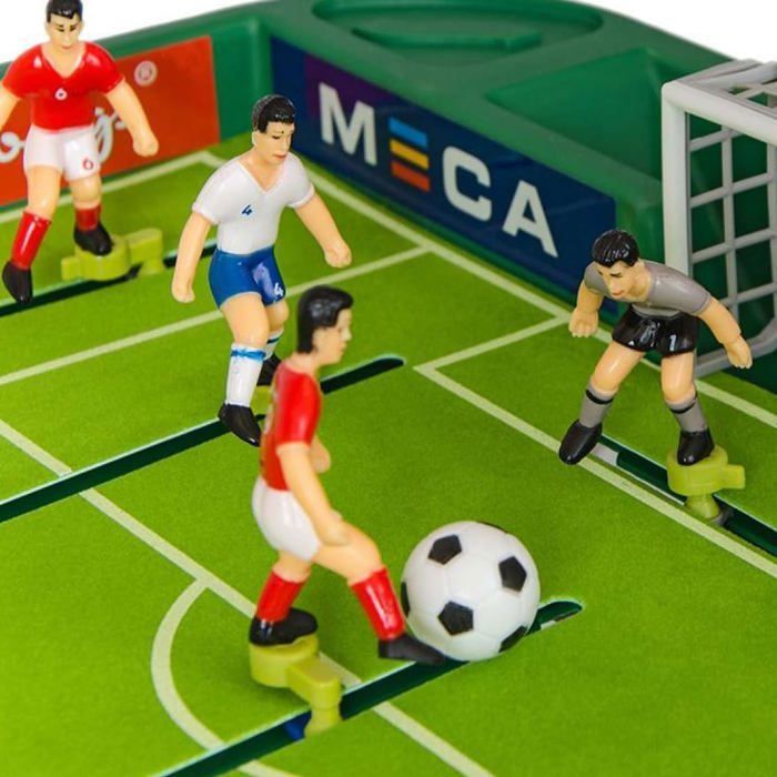 Firschoie 12 Ballons de Table, 32mm Balles de Table, ABS Mini Ballons de Baby-Foot, 5 en Couleur Jeu de Société de Football pour Adultes et Enfants Firschoie 12 Ballons de Table, 32mm Balles de Table, ABS Mini Ballons de Baby-Foot, 5 en Couleur Jeu de Société de Football pour Adultes et Enfants