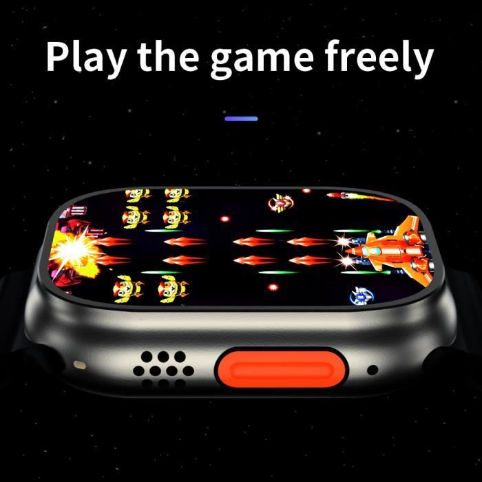 Montre connectée play store sale