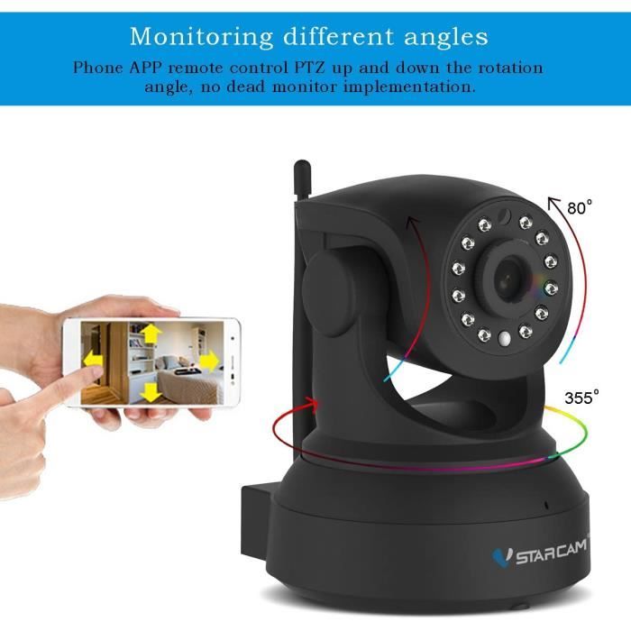Vstarcam c7824 store