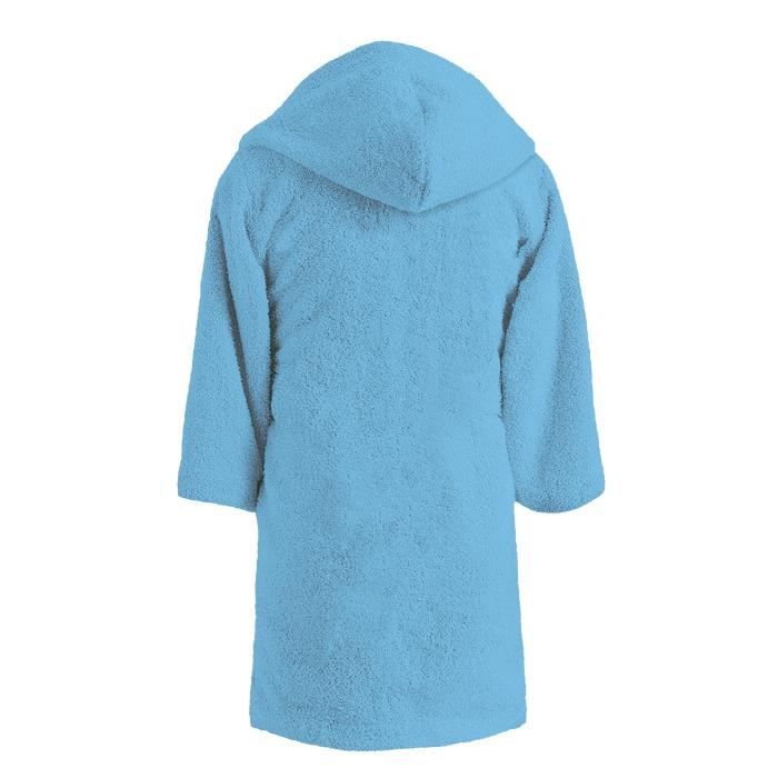 Peignoir enfant capuche 100 coton La Reine des Neiges 6 8 ans