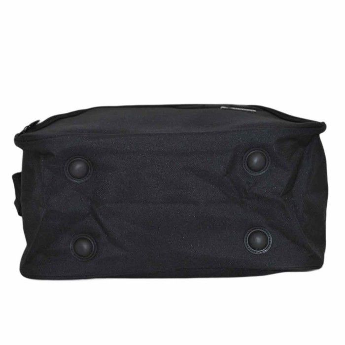 Sac De Voyage En Toile Et Bambou Prym – Idéal Pour Le Transport De Fournitures Créatives (40,5 X 25 X 45 Cm)