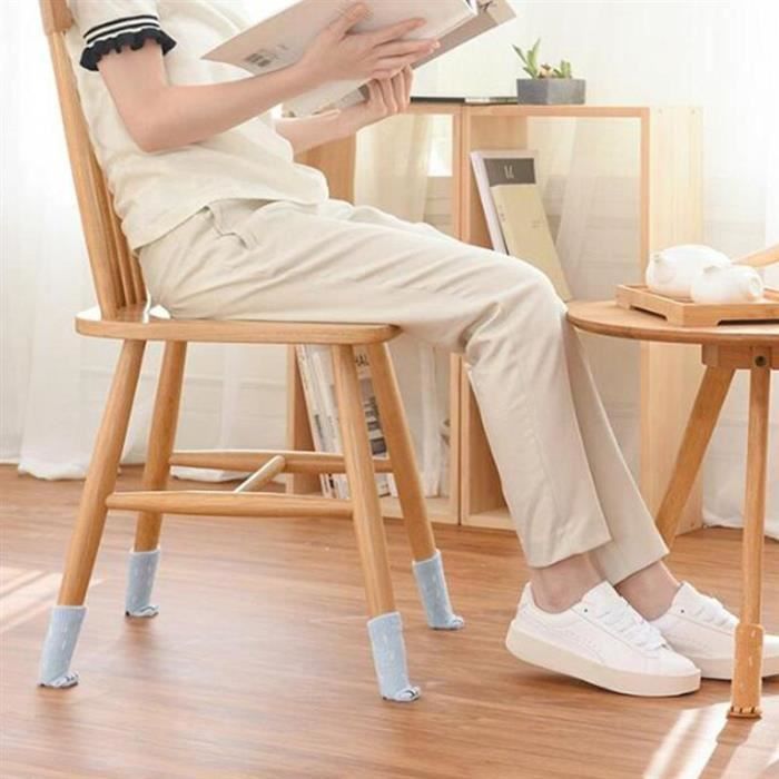 Chaussette chien parquet on sale
