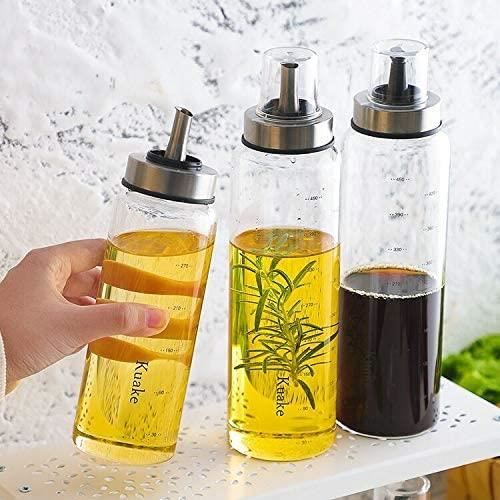 D'olive Distributeur D'Huile D'Olive, Burette Huile Cuisine Pour