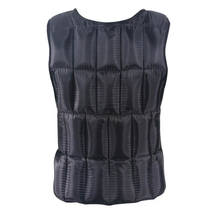 Keenso Gilet réfléchissant Gilet de Sécurité Réfléchissant Extérieur