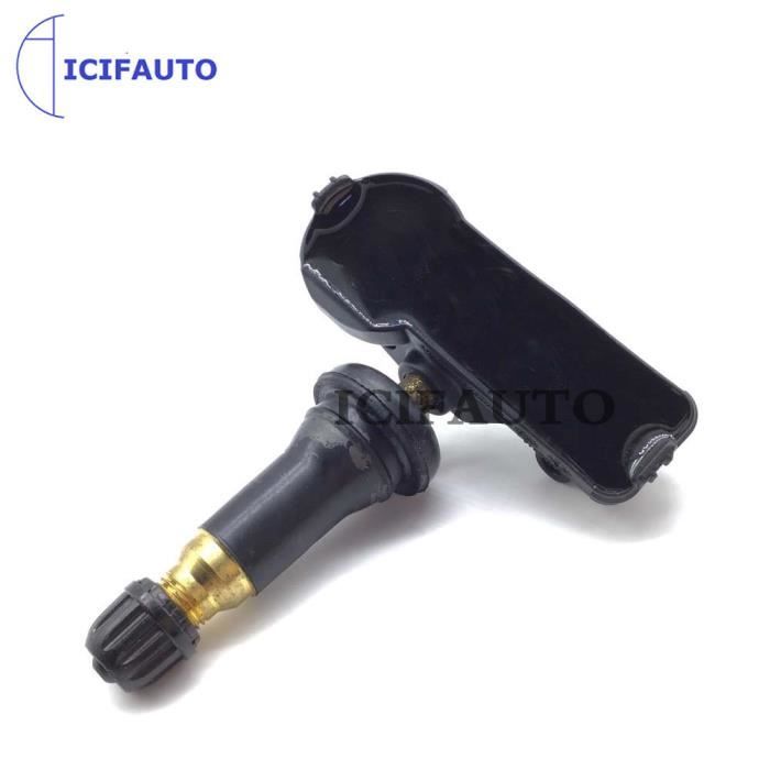 Capteurs Pression Pneus RDKS Lot 4 - 433MHz Compatible Citroën Peugeot