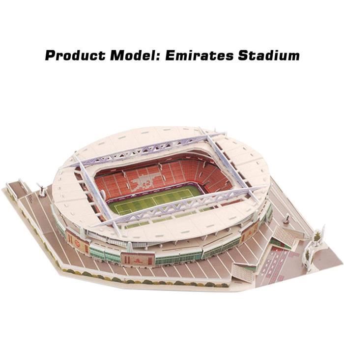 Maquette stade de foot - Cdiscount