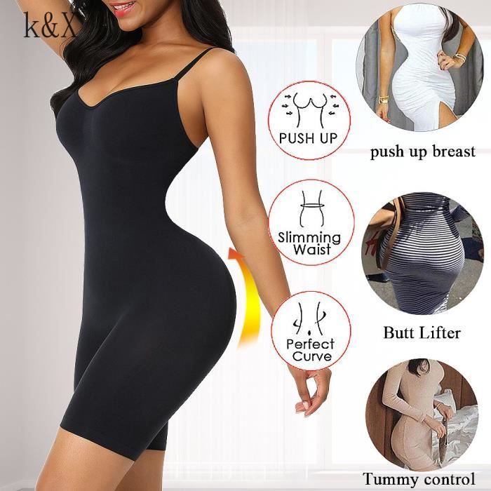 Taille de peau XL ajustement 65 70 kg gaine amincissante pour