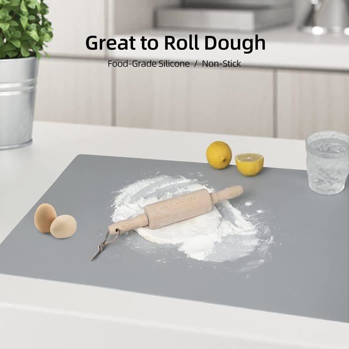 Mobestech Lot De 3 Tapis Antidérapants Caoutchouc Pour Mixeur De Cuisine - Déplacement Facile