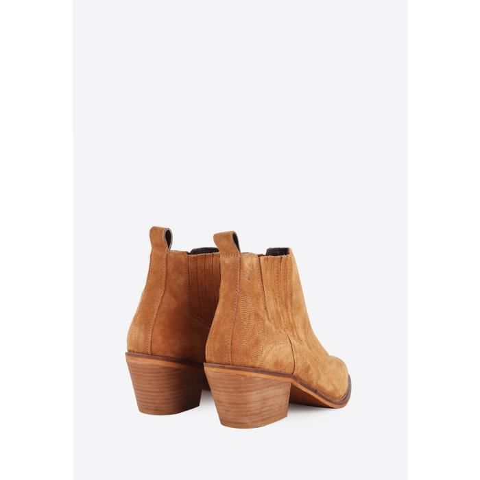 Bottines kaporal femme best sale cdiscount