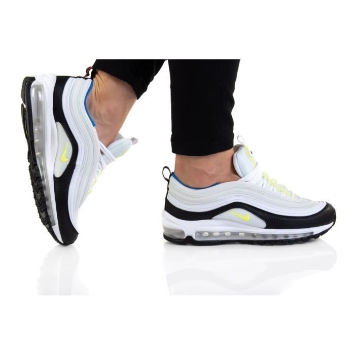 Air max 97 blanc et noir sale