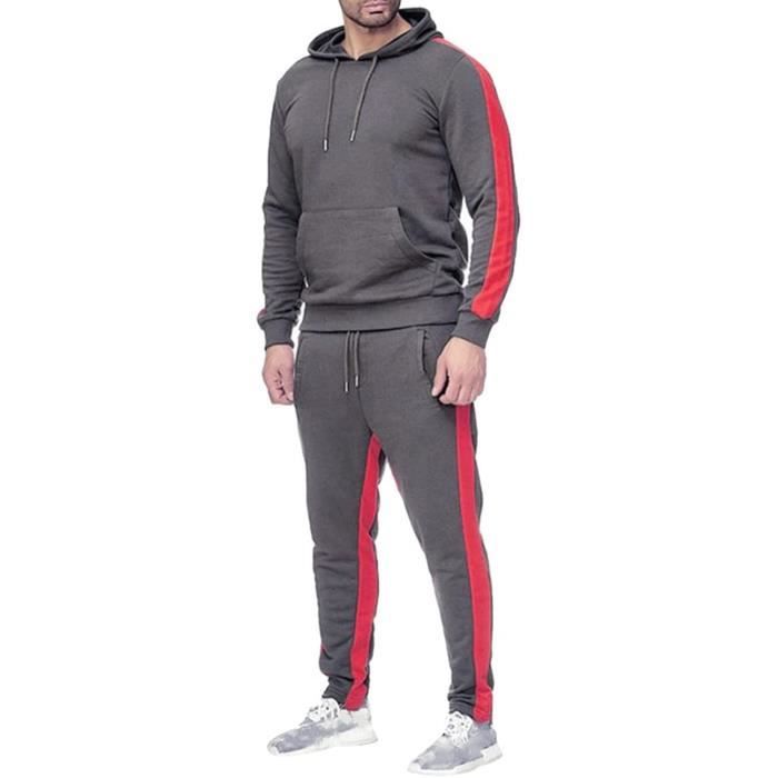 Survetement homme sport discount