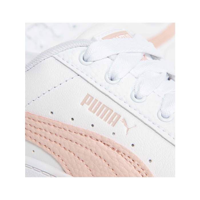 Baskets femme Puma Mayze Wedge blanc 41