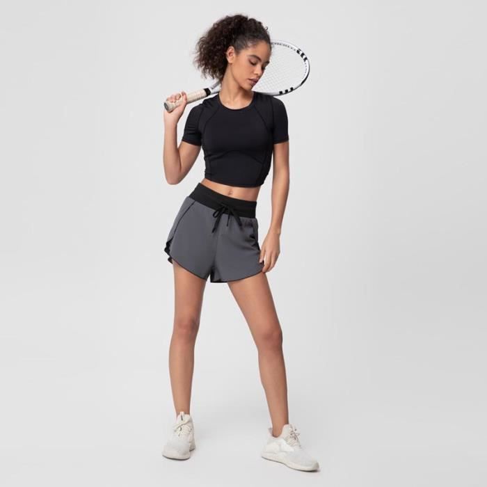 Sport expert short femme cheap